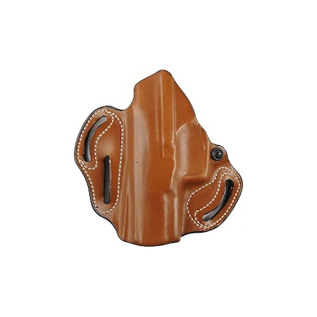 Desantis Speed Scabbard Belt Holster, Color Tan, Gun Manufacturer Smith Wesson, Gun Model J Frame 2 1 002TB02Z0